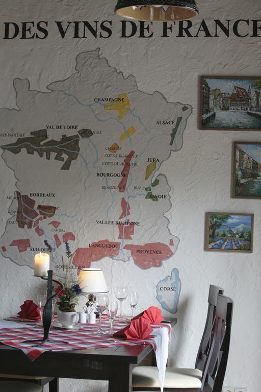 Logis L'Auberge Gutshof Bischofswerda Exteriör bild