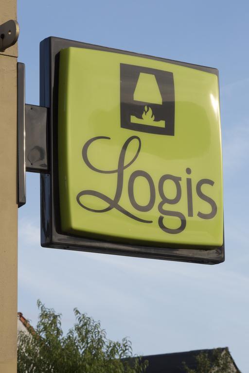 Logis L'Auberge Gutshof Bischofswerda Exteriör bild
